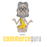 commerce guru Logo